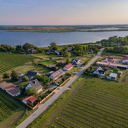 Apartament Reusenhof Am Haff Usedom Town Zewnętrze zdjęcie