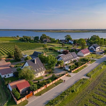 Apartament Reusenhof Am Haff Usedom Town Zewnętrze zdjęcie