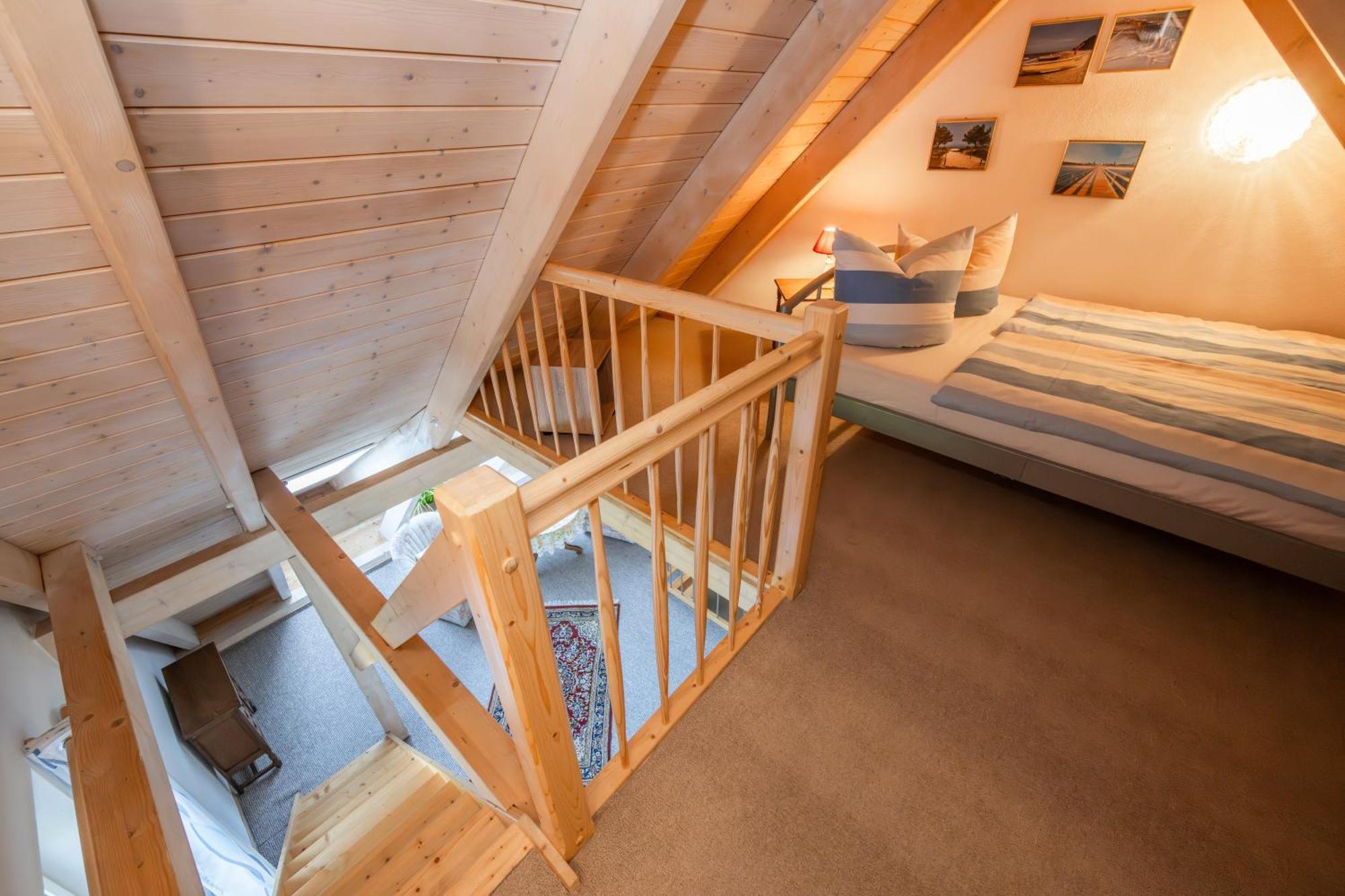 Apartament Reusenhof Am Haff Usedom Town Zewnętrze zdjęcie