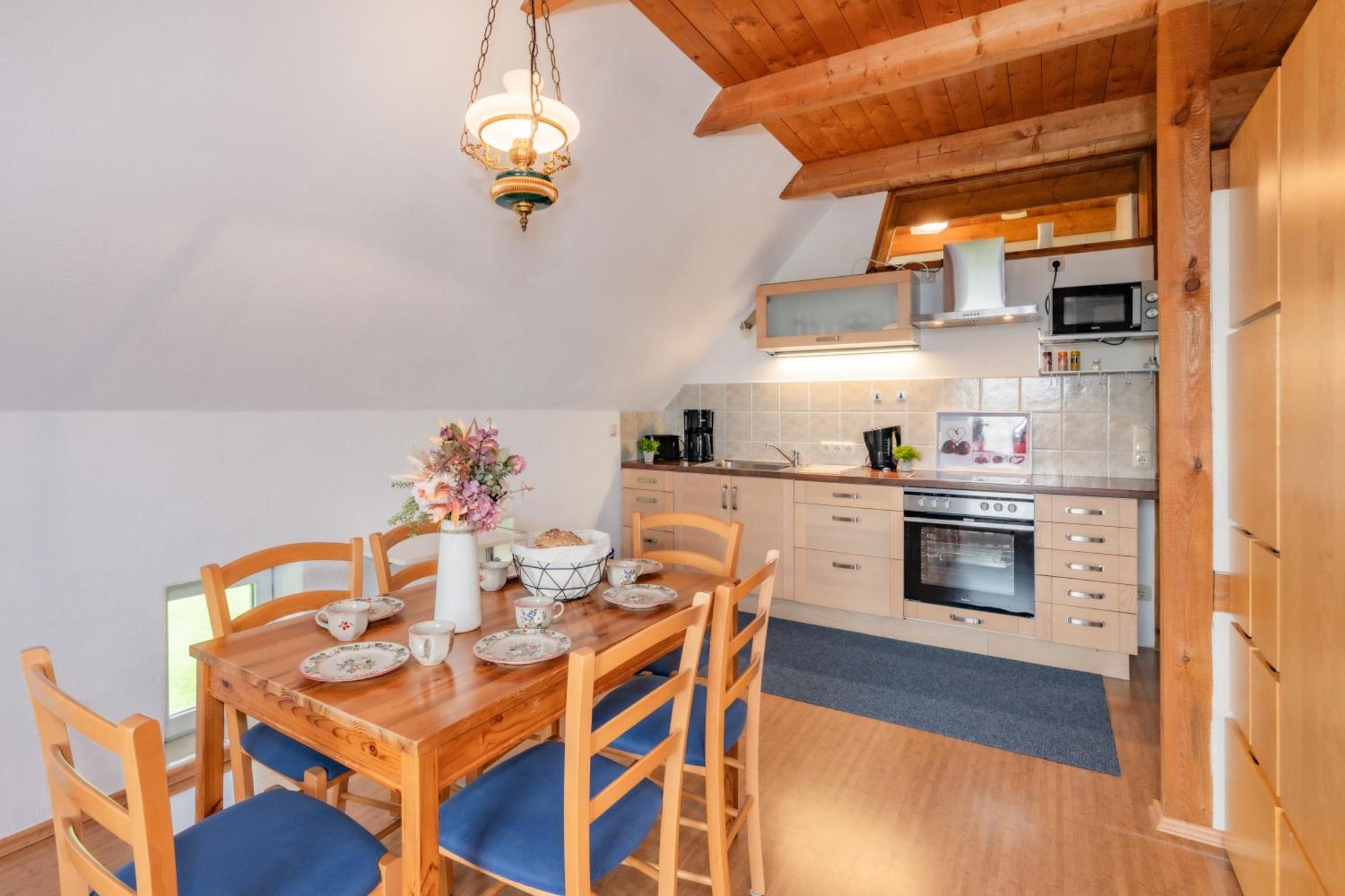 Apartament Reusenhof Am Haff Usedom Town Zewnętrze zdjęcie