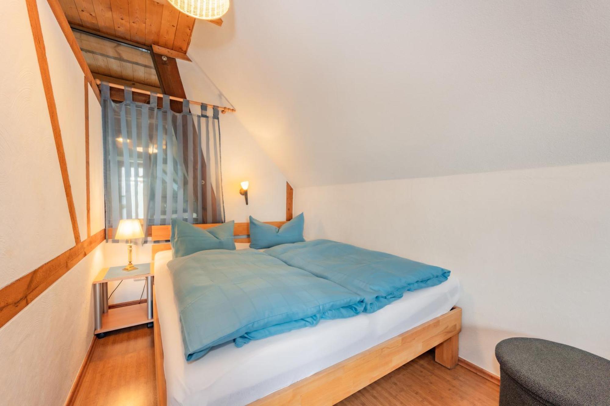 Apartament Reusenhof Am Haff Usedom Town Zewnętrze zdjęcie