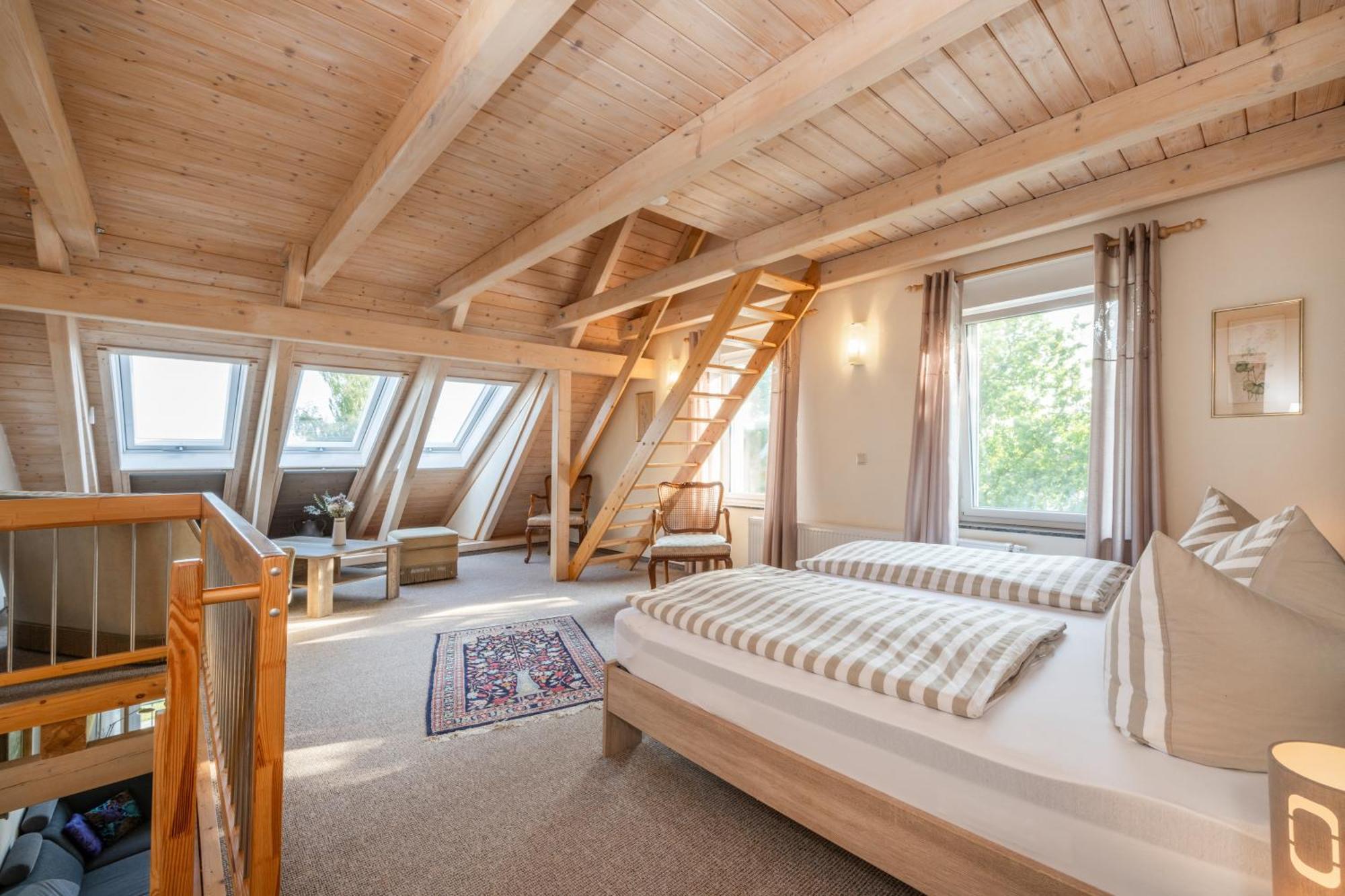 Apartament Reusenhof Am Haff Usedom Town Zewnętrze zdjęcie