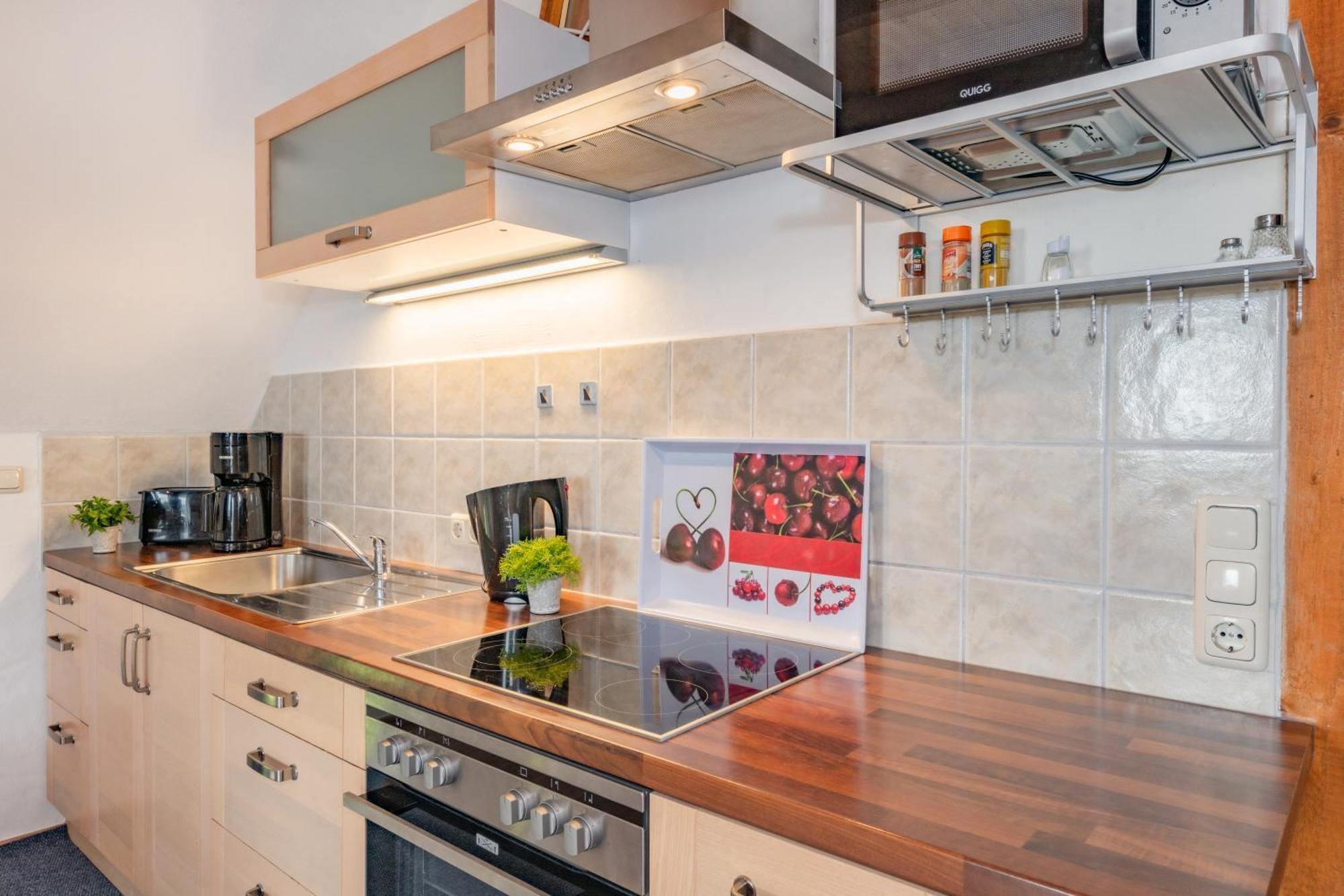 Apartament Reusenhof Am Haff Usedom Town Zewnętrze zdjęcie
