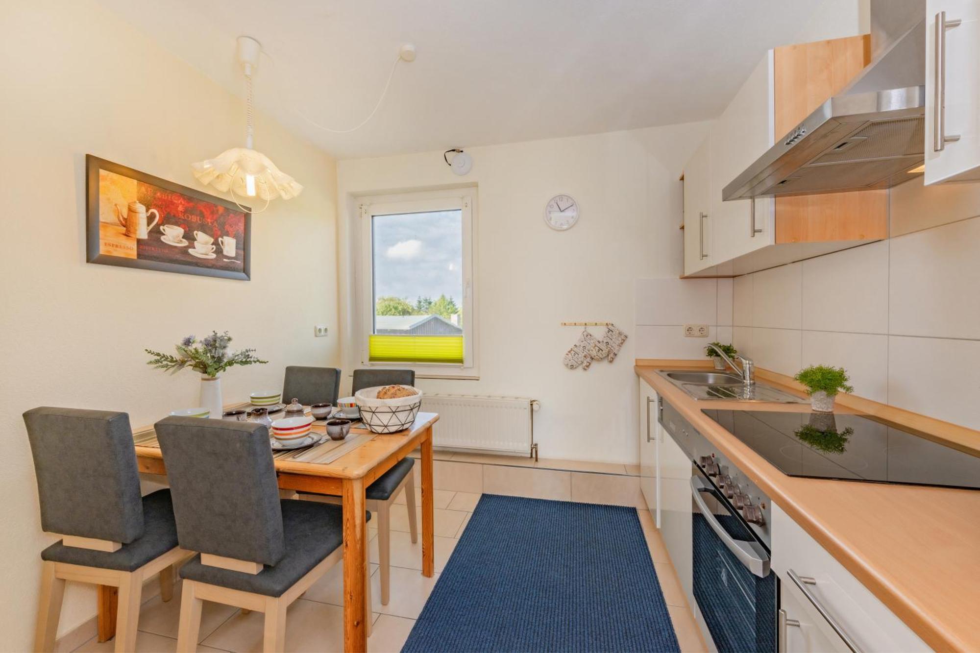 Apartament Reusenhof Am Haff Usedom Town Zewnętrze zdjęcie