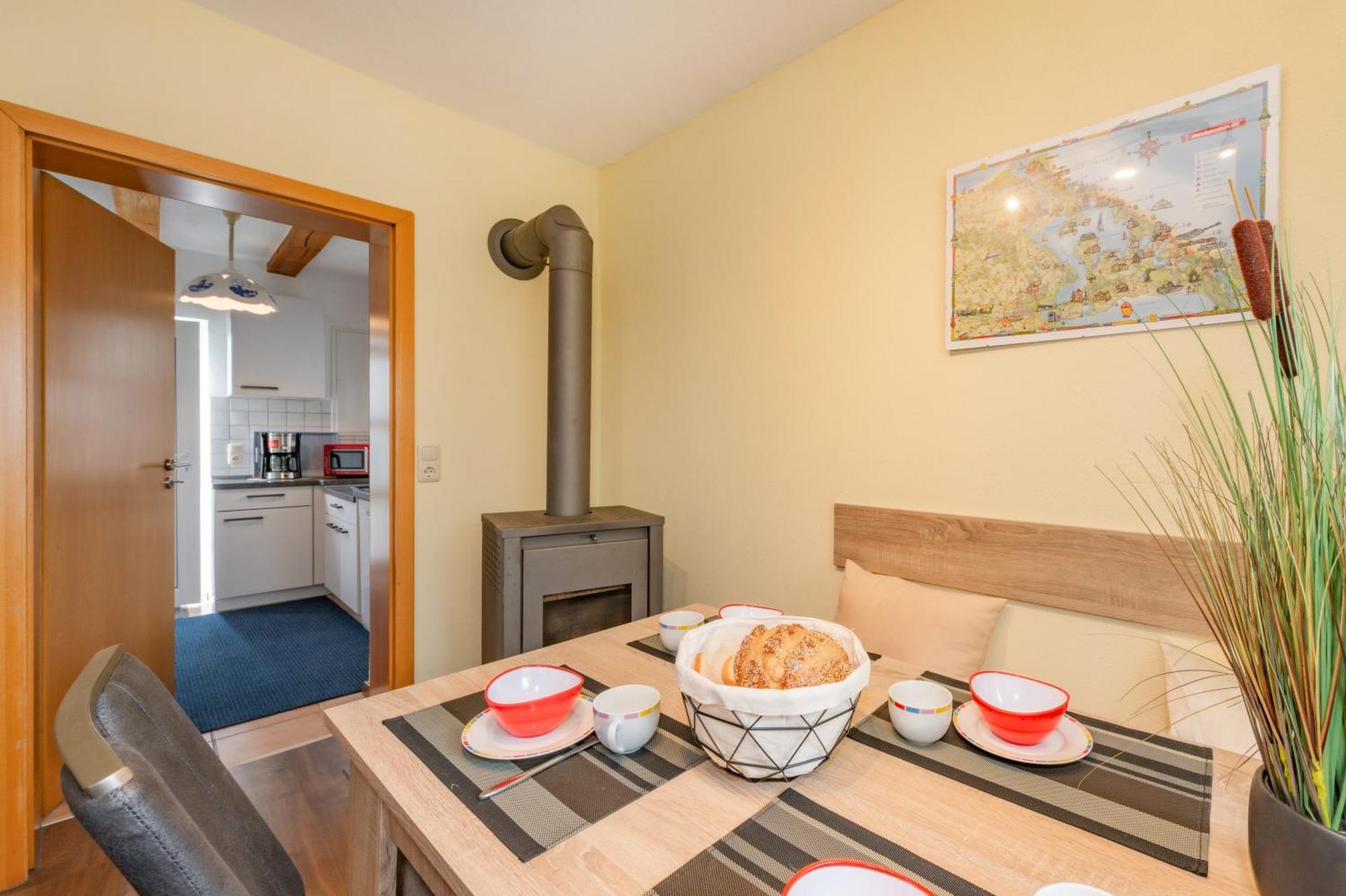 Apartament Reusenhof Am Haff Usedom Town Zewnętrze zdjęcie