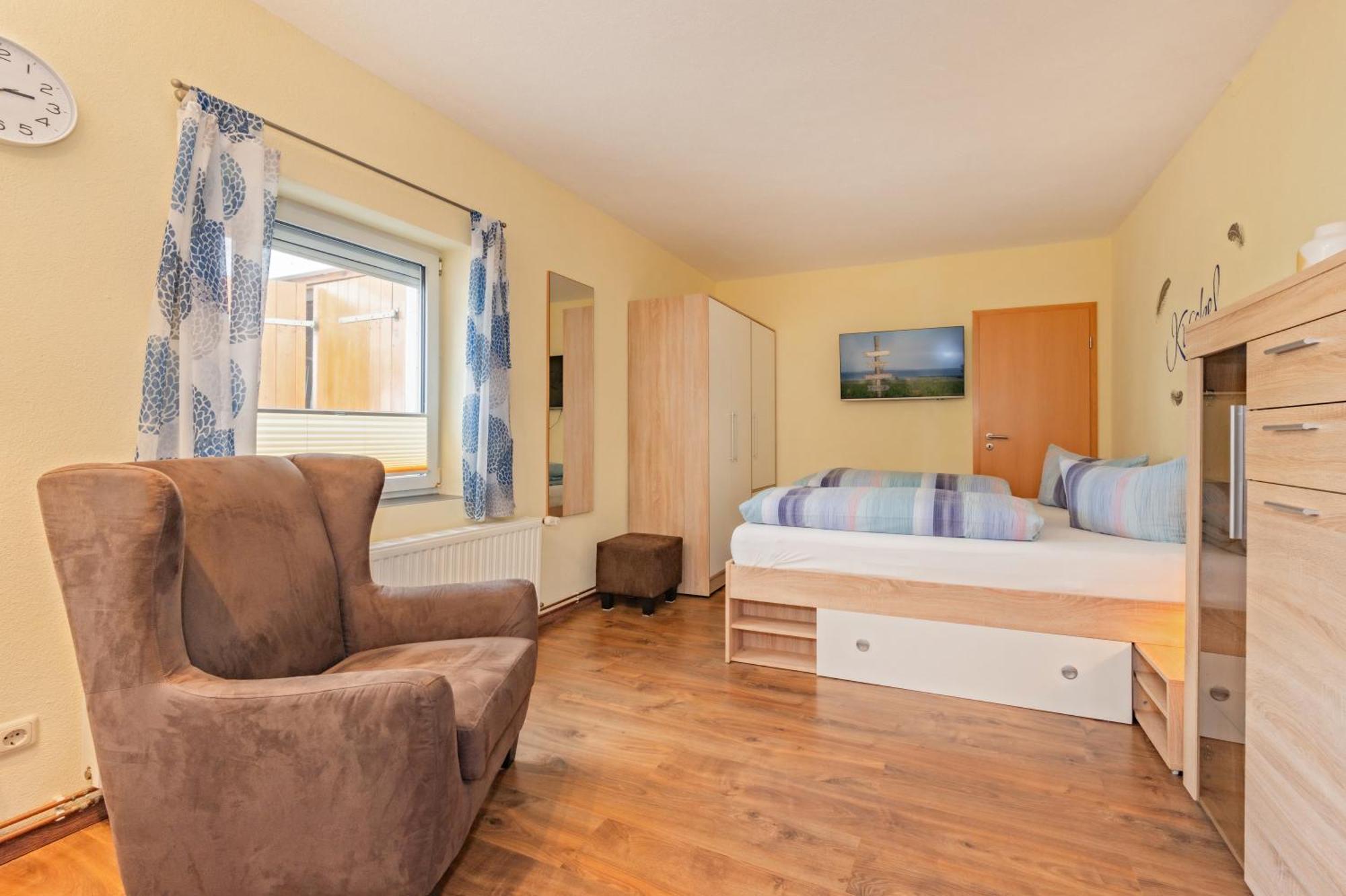 Apartament Reusenhof Am Haff Usedom Town Zewnętrze zdjęcie