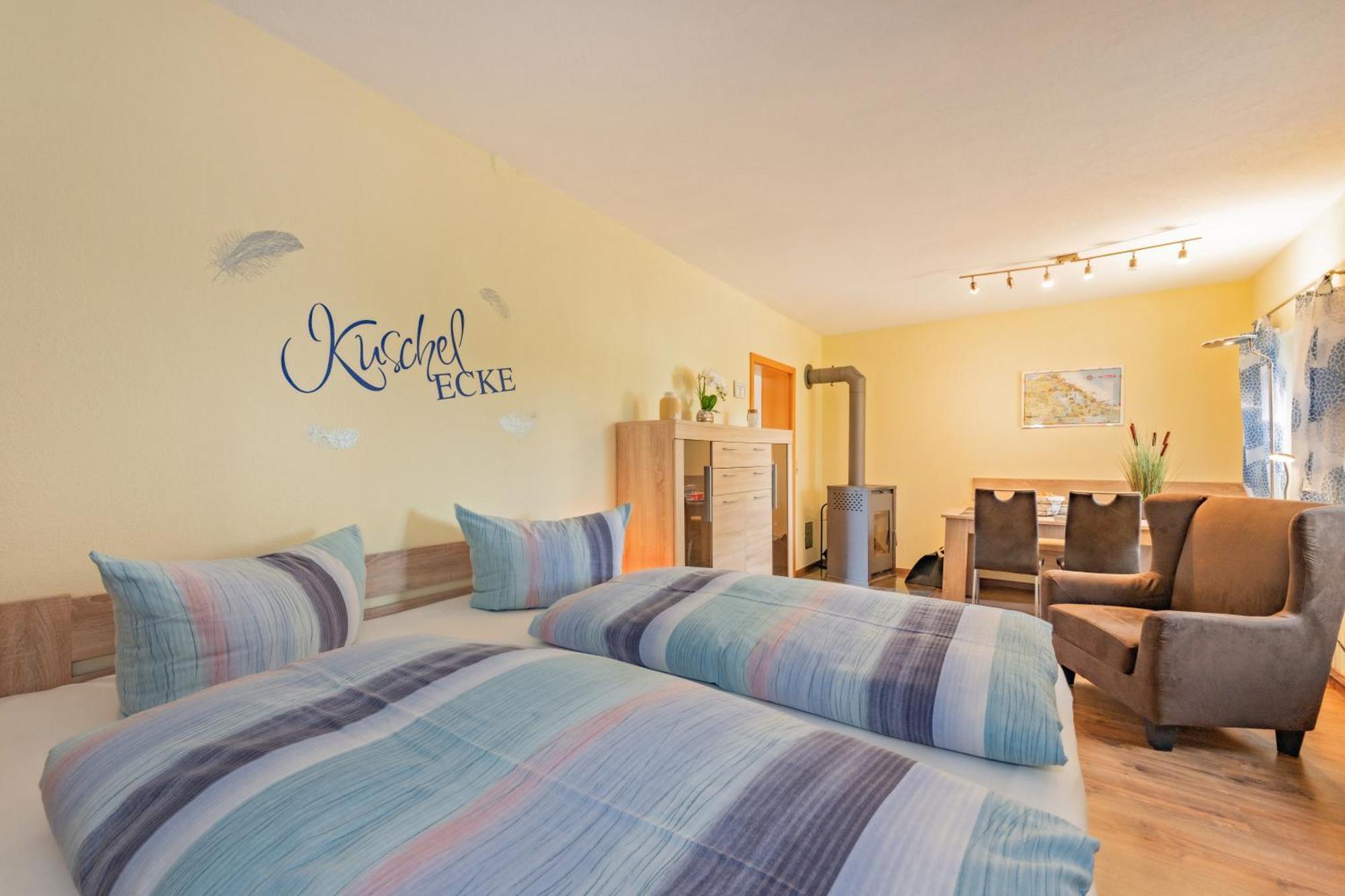Apartament Reusenhof Am Haff Usedom Town Zewnętrze zdjęcie