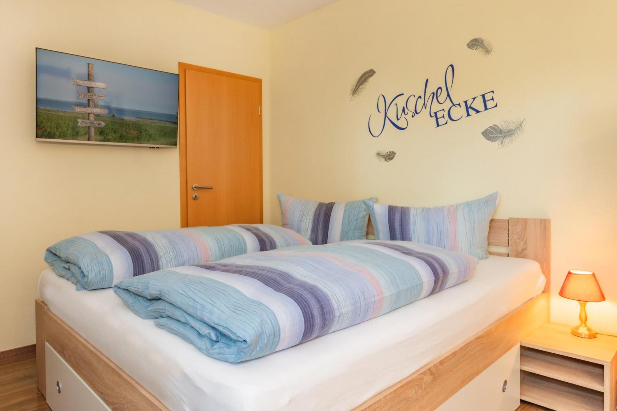 Apartament Reusenhof Am Haff Usedom Town Zewnętrze zdjęcie