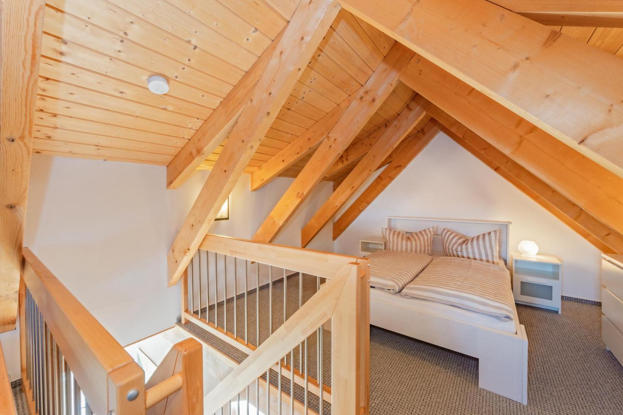 Apartament Reusenhof Am Haff Usedom Town Zewnętrze zdjęcie