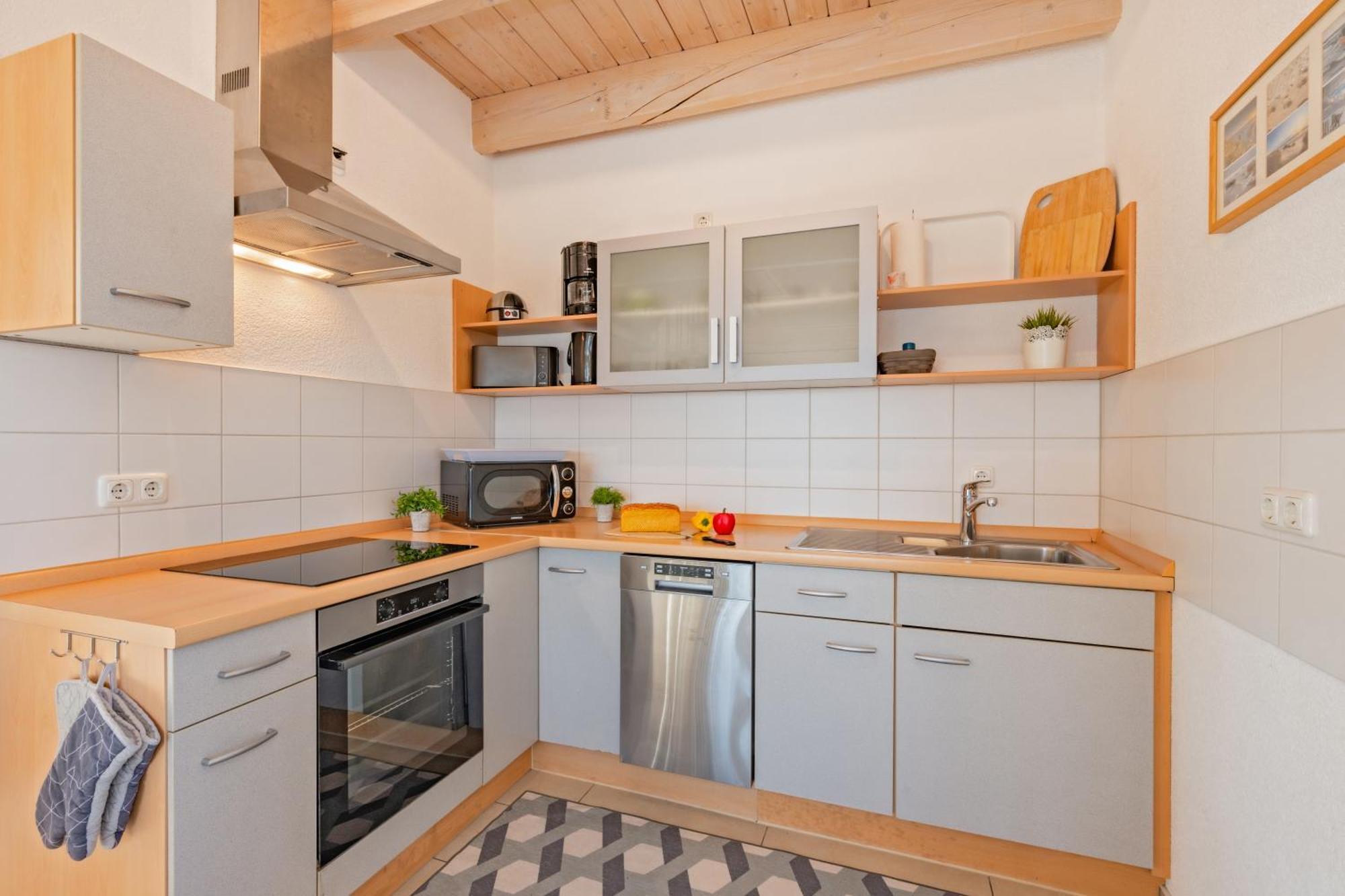 Apartament Reusenhof Am Haff Usedom Town Zewnętrze zdjęcie