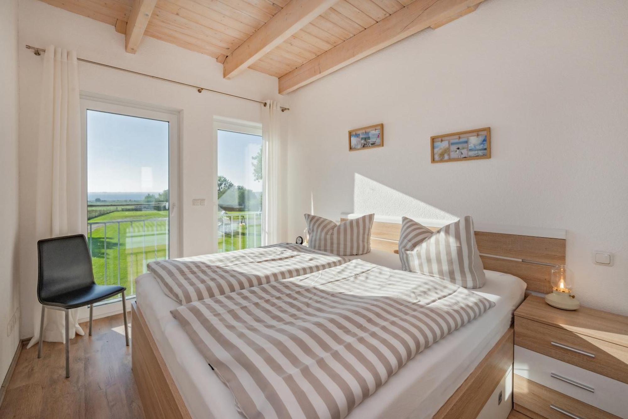 Apartament Reusenhof Am Haff Usedom Town Zewnętrze zdjęcie