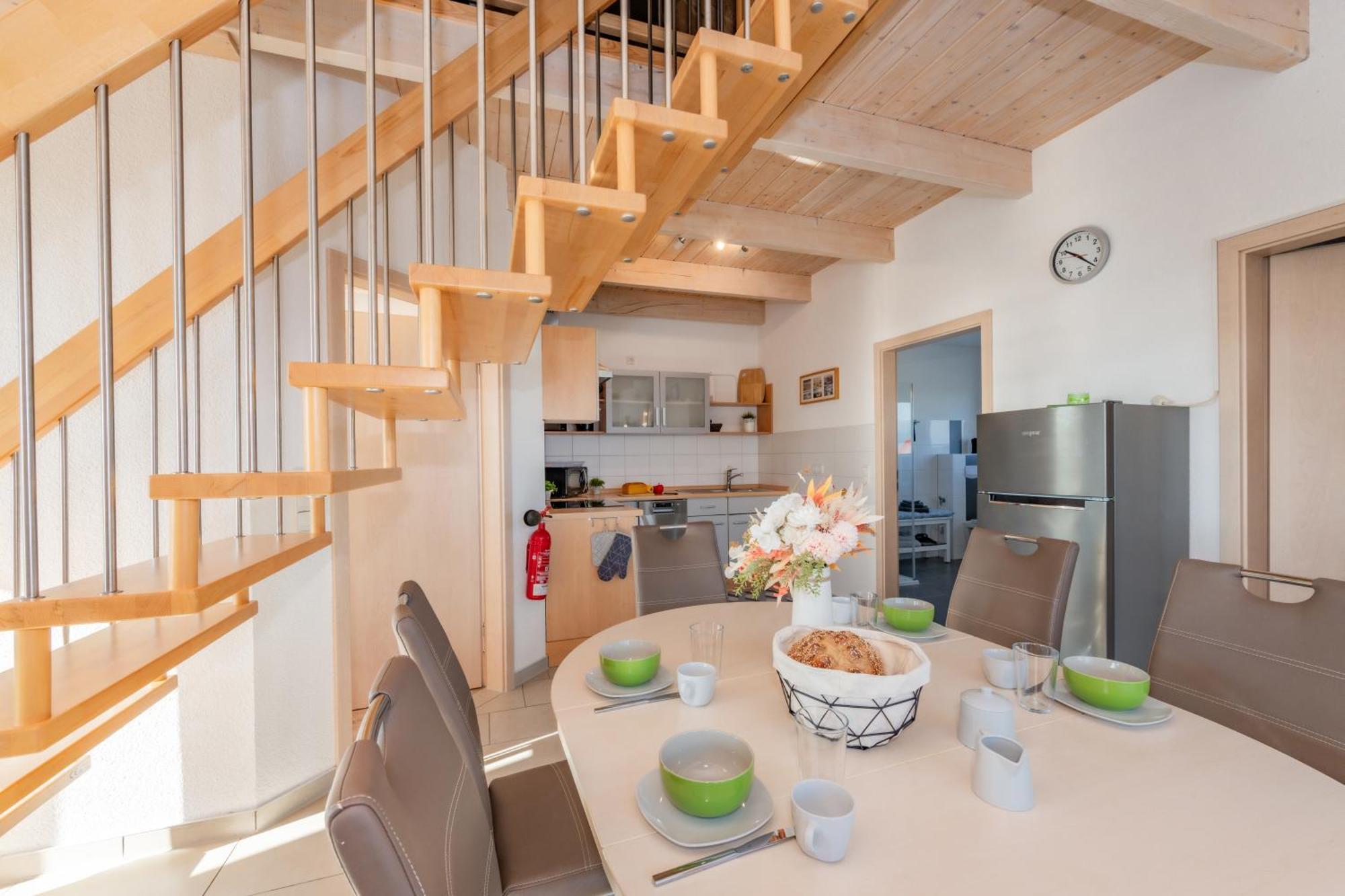 Apartament Reusenhof Am Haff Usedom Town Zewnętrze zdjęcie