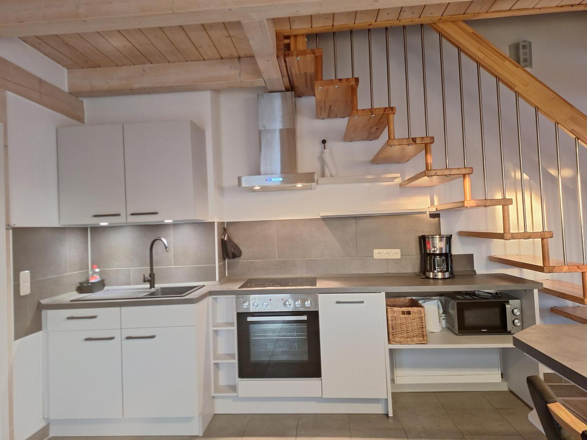 Apartament Reusenhof Am Haff Usedom Town Zewnętrze zdjęcie
